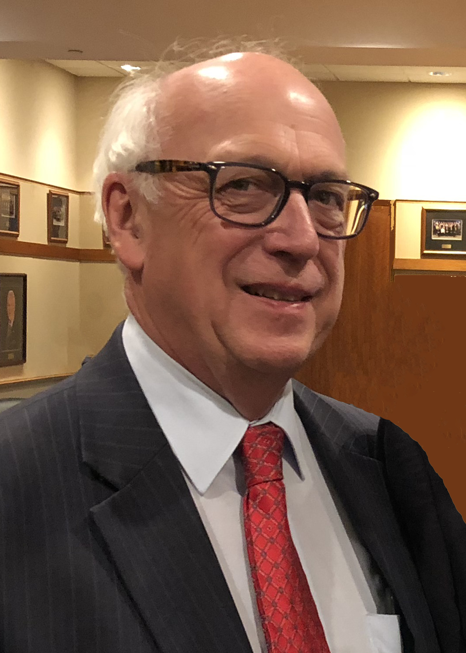 Dr. William Calnon