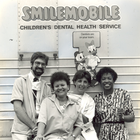 first smilemobile