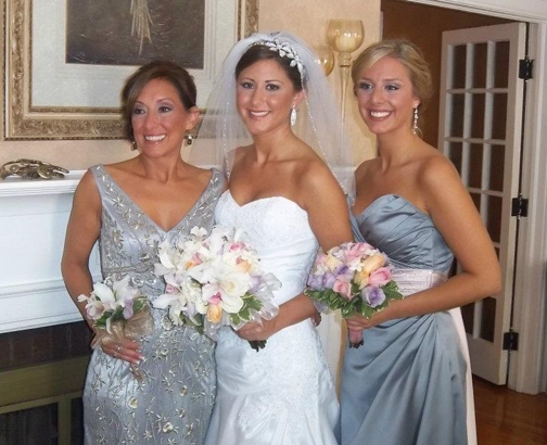 Cynthia, Krista, Samantha Amarosa