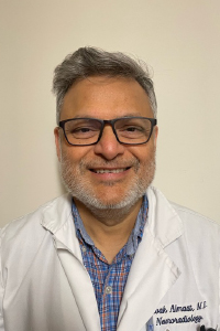 Dr. Jeevak Almast