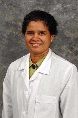 Dr. Annie Philip