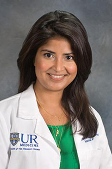 Cheryl Rozario, M.D.