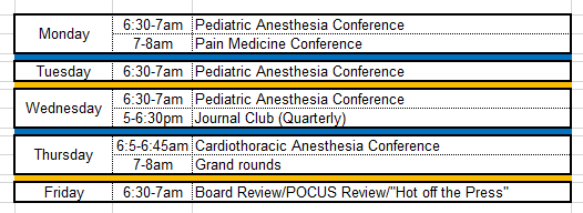 additional didactics