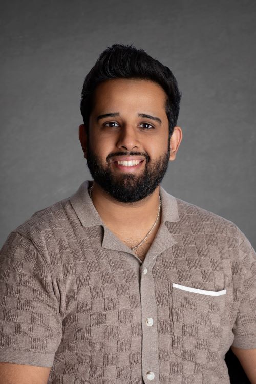 Haider Saeed