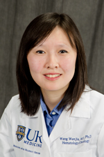 Wenjia Wang, M.D.