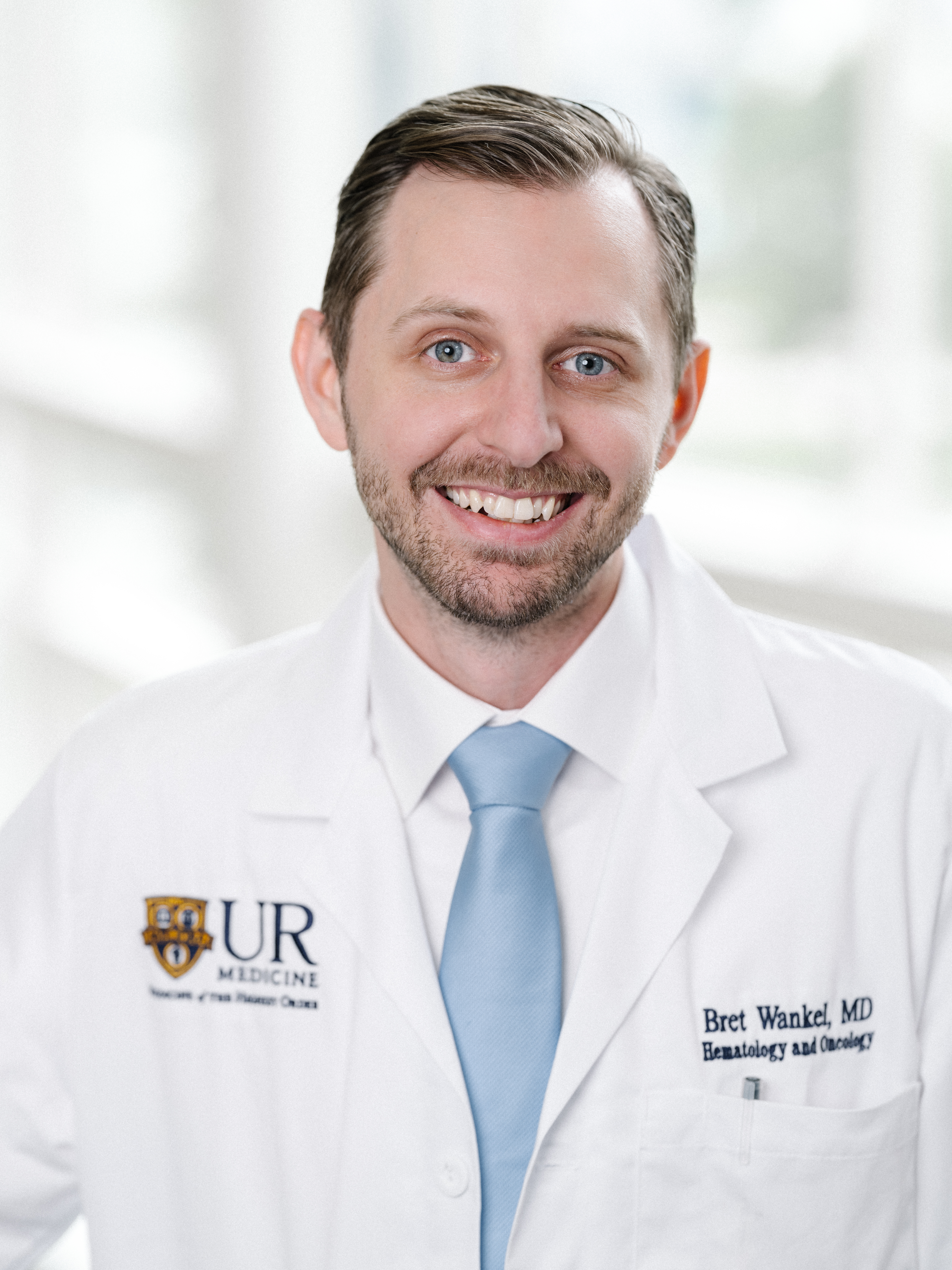 Bret Wankel, M.D.