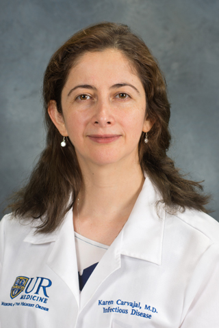 Karen Carvajal Vasquez, MD