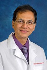 Vijay K. Krishnamoorthy, M.D.