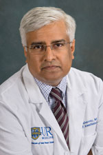 Anil Pisharoty, M.D.