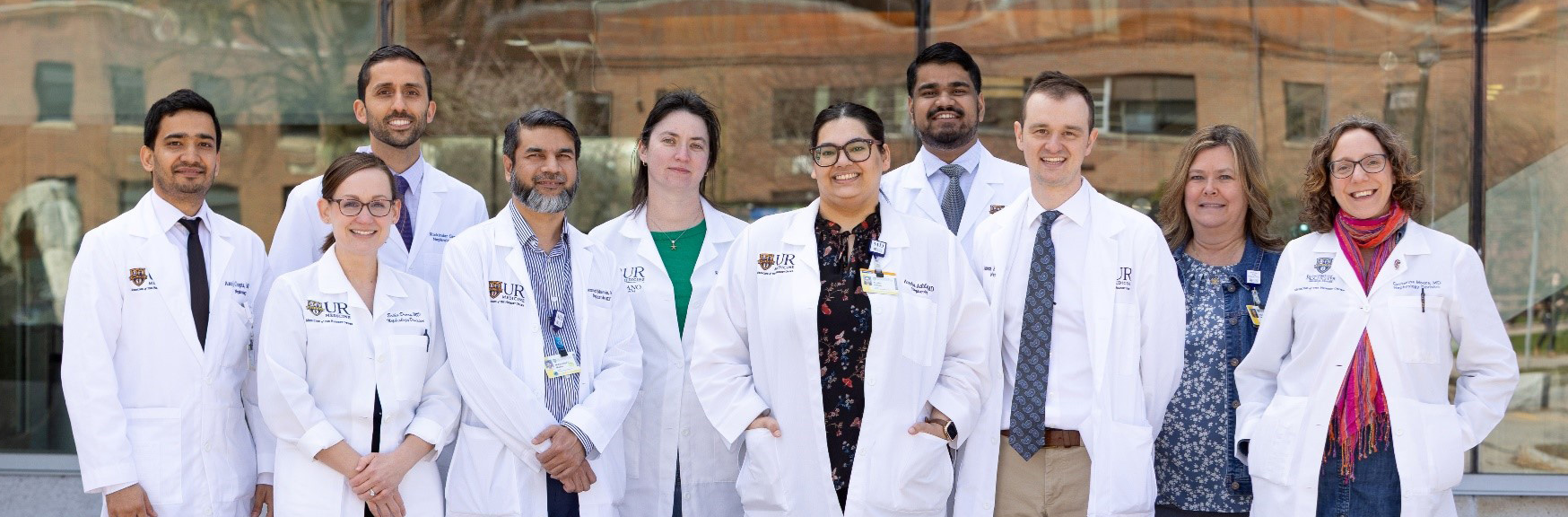 Fellow Program Group Photo