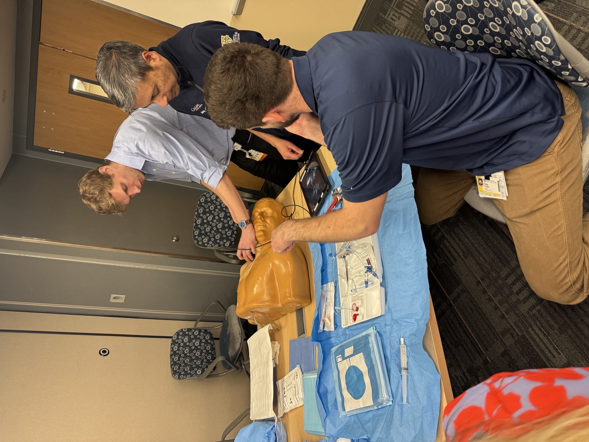 Splinting conference