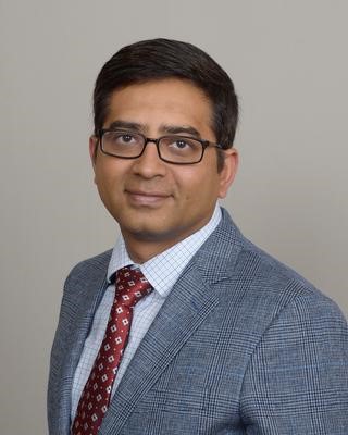 Rajnish Bharadwaj, MBBS, Ph.D