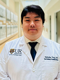 Nicholas Tong, MD