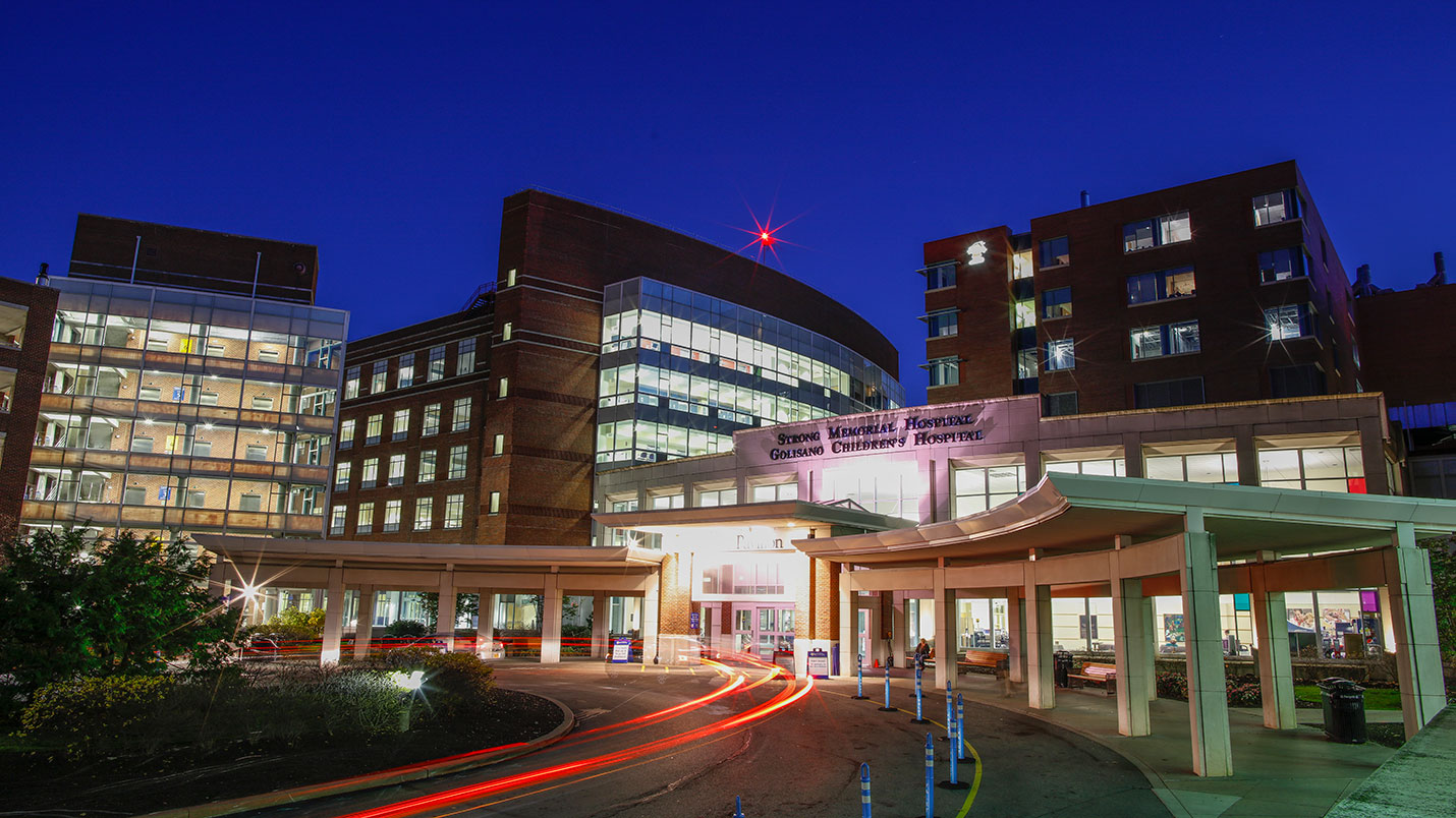 Strong Hospital