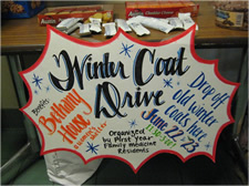 Community Medicine Coat Drive