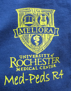 Med Peds T-shirt