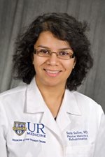 Sara Salim, M.D.