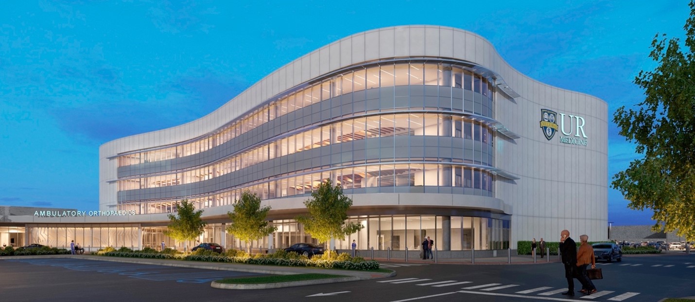 Saunders Center for Orthopaedics and Physical Performance