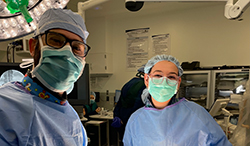 In Surgery