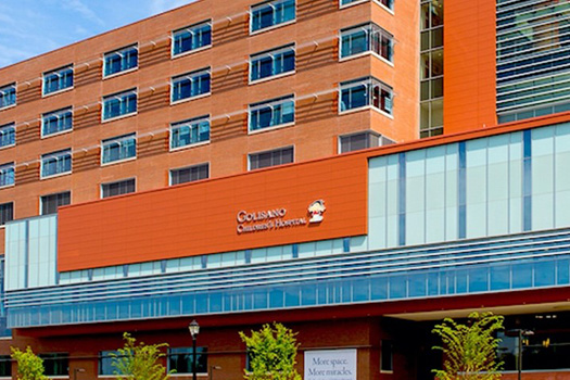 Golisano Children's Hospital