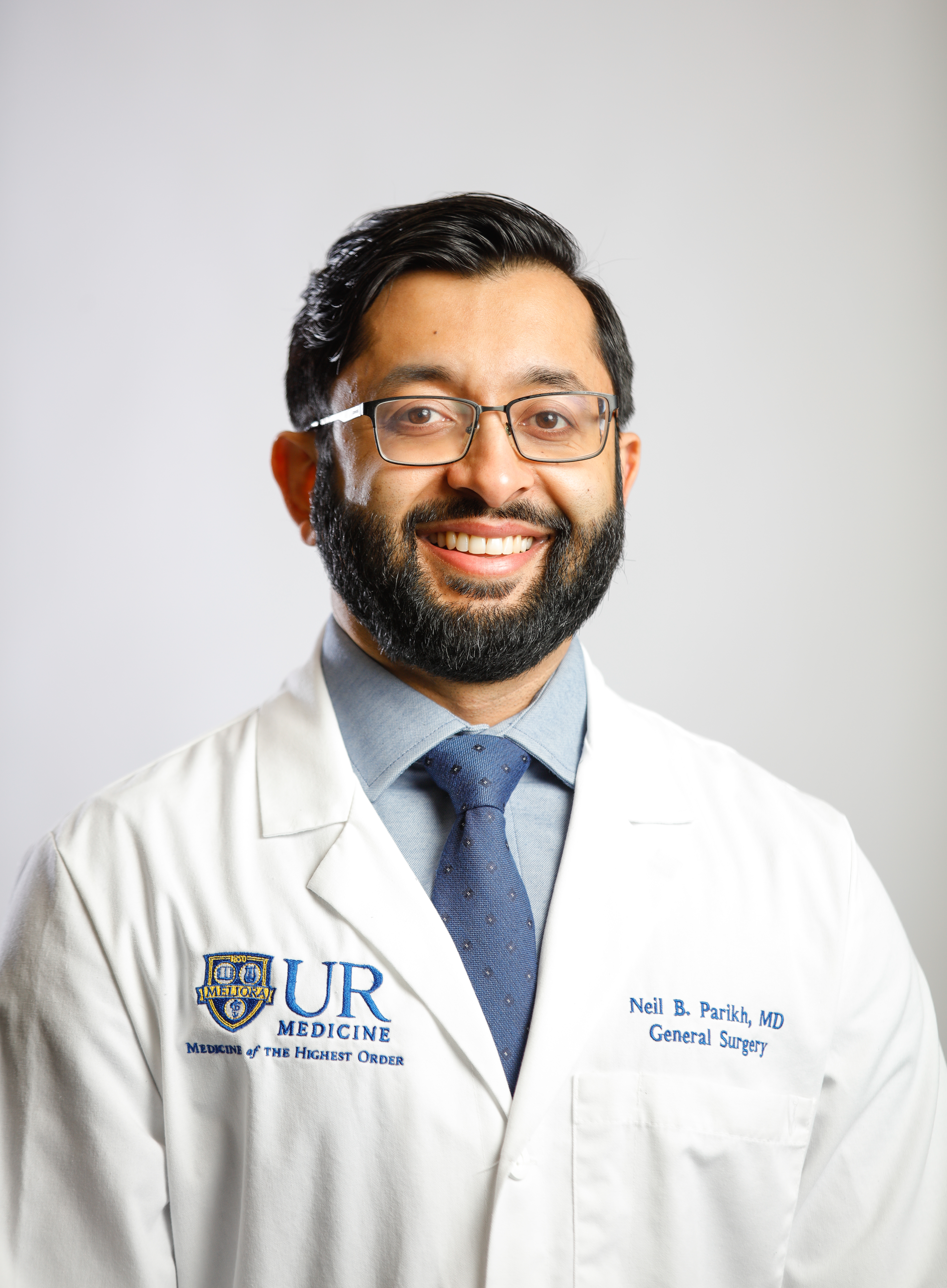 Neil Parikh, M.D.
