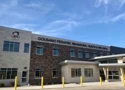 Golisano Pediatric Behavioral Health and Wellness