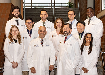 2025 Vascular Surgery Residents
