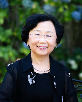 Theresa Chen Portrait