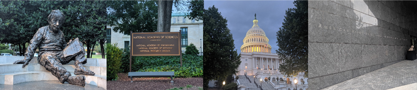 Science Policy Initiative top banner