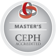 CEPH Accreditation Seal