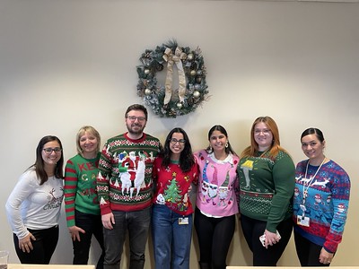 Holiday Party 2024