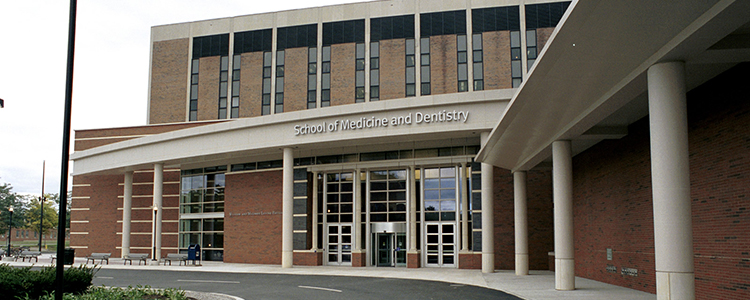 School of Medicine and Dentistry