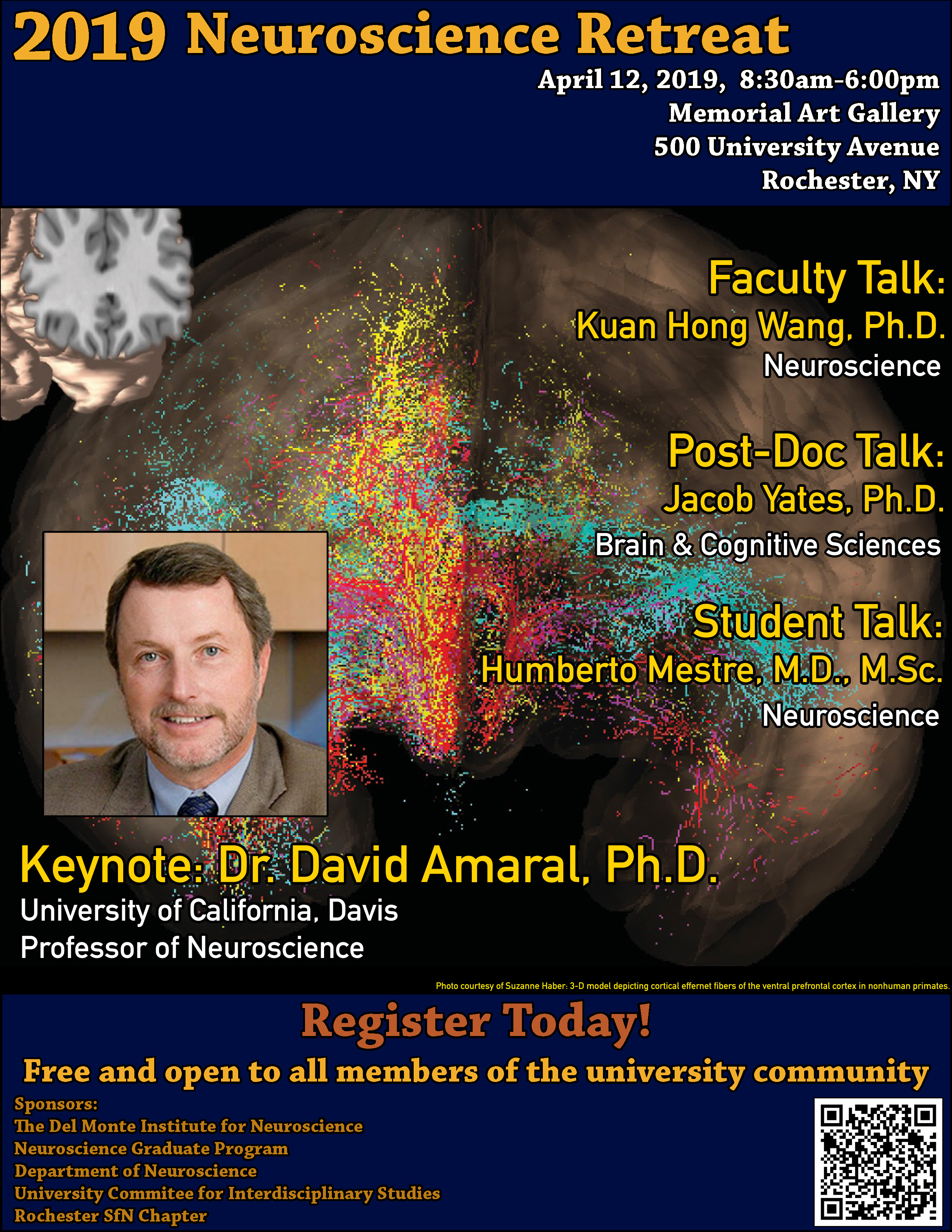 Annual Retreat 2019 Flyer