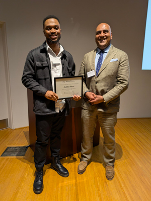 2025 Doty Award winner photo
