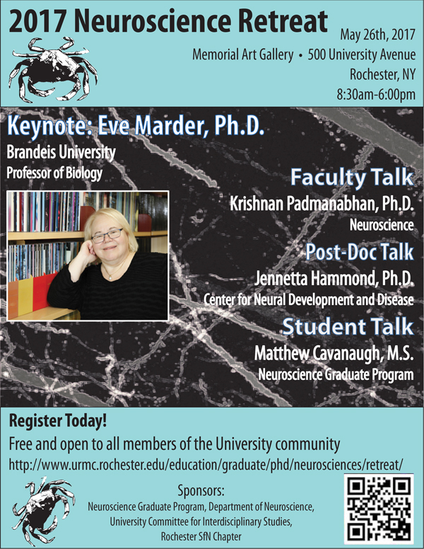 Annual Neuroscience Retreat 2017