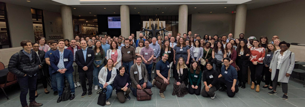 NGP Retreat Group Photo 2025