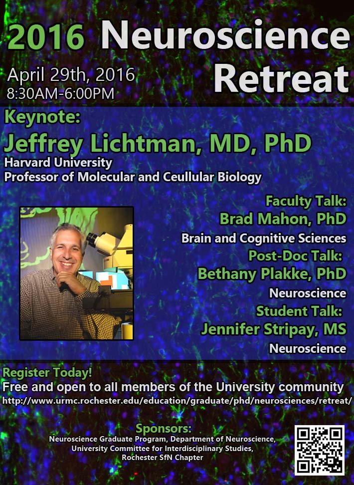 Annual Neuroscience Retreat 2016