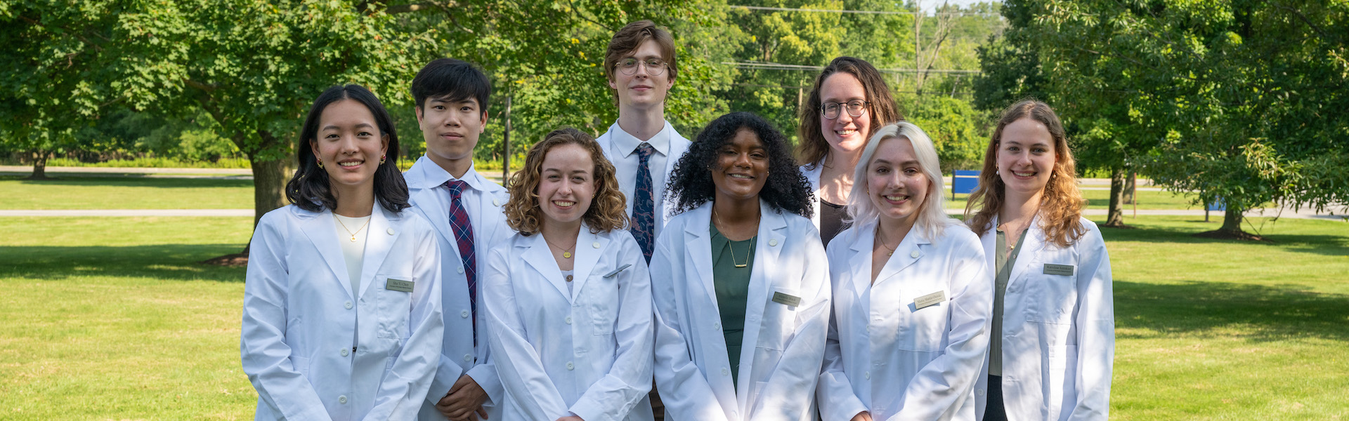 MSTP Incoming Class 2024