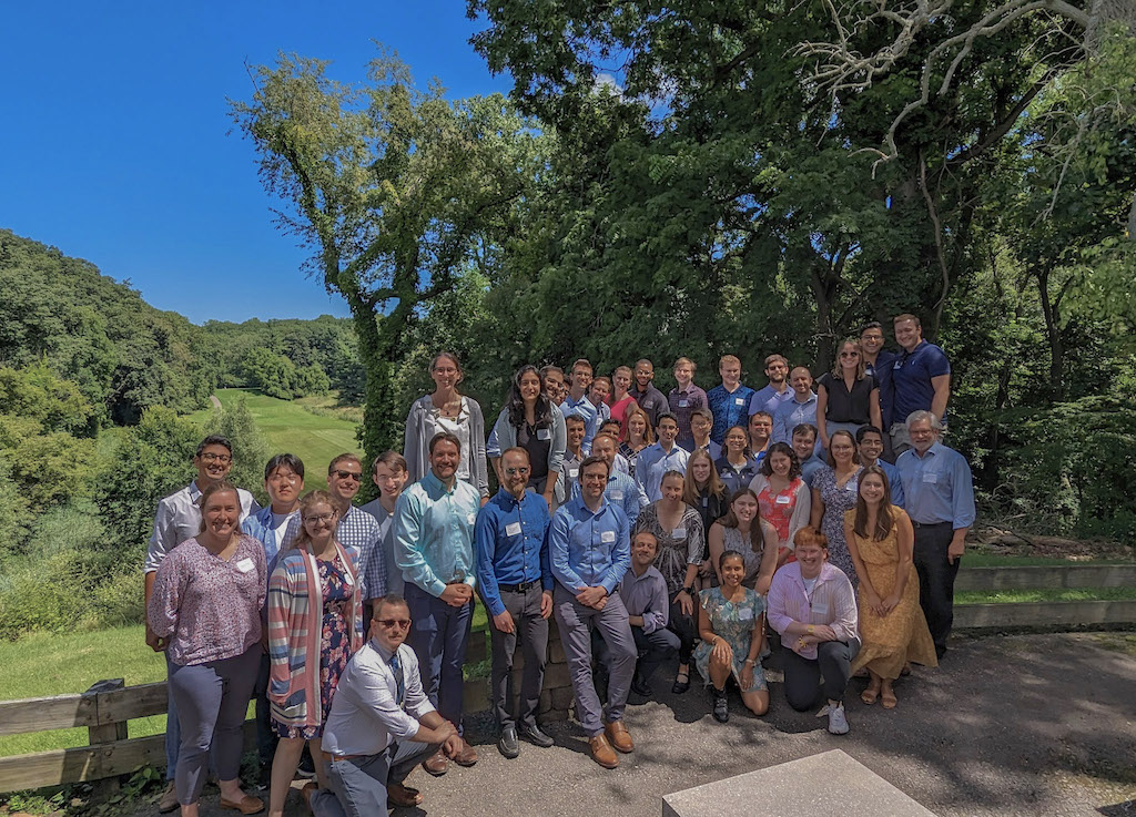 2023 MSTP Retreat Group Photo