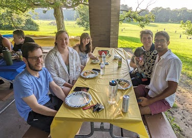 2023 MSTP Retreat Picnic 2