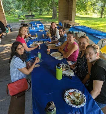 2032 MSTP Retreat Picnic 1