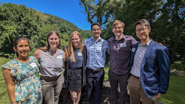 MSTP Incoming Class 2023 Retreat