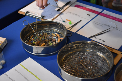 Photo for Microplastics