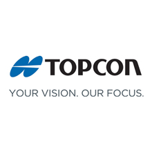 Topcon logo