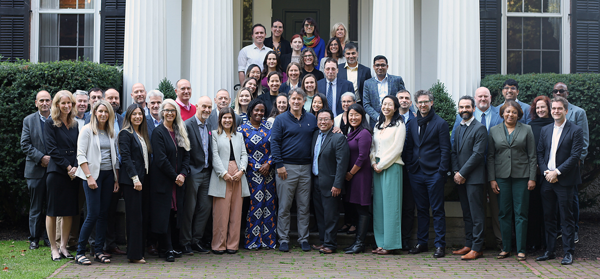 Ophthalmology Residency Program Faculty Photo 2025