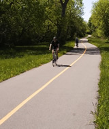 The Erie Canal Path