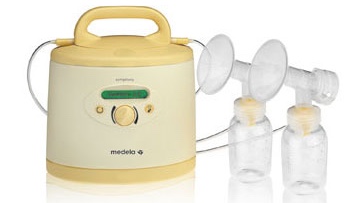 breast pump