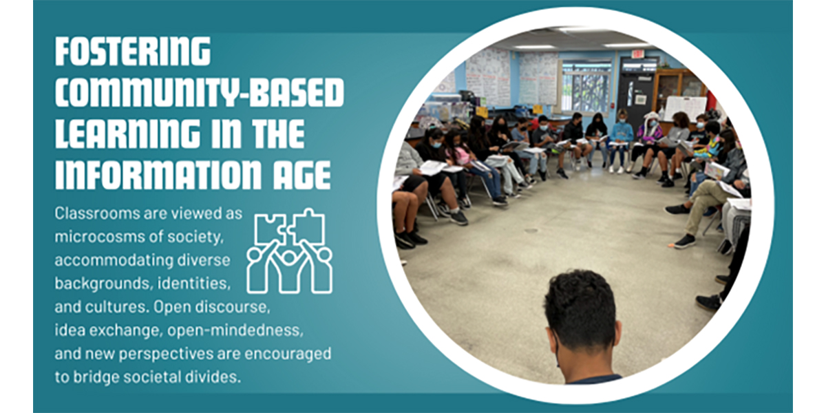 Fostering Community-Based Learning