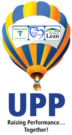upp program balloon working together