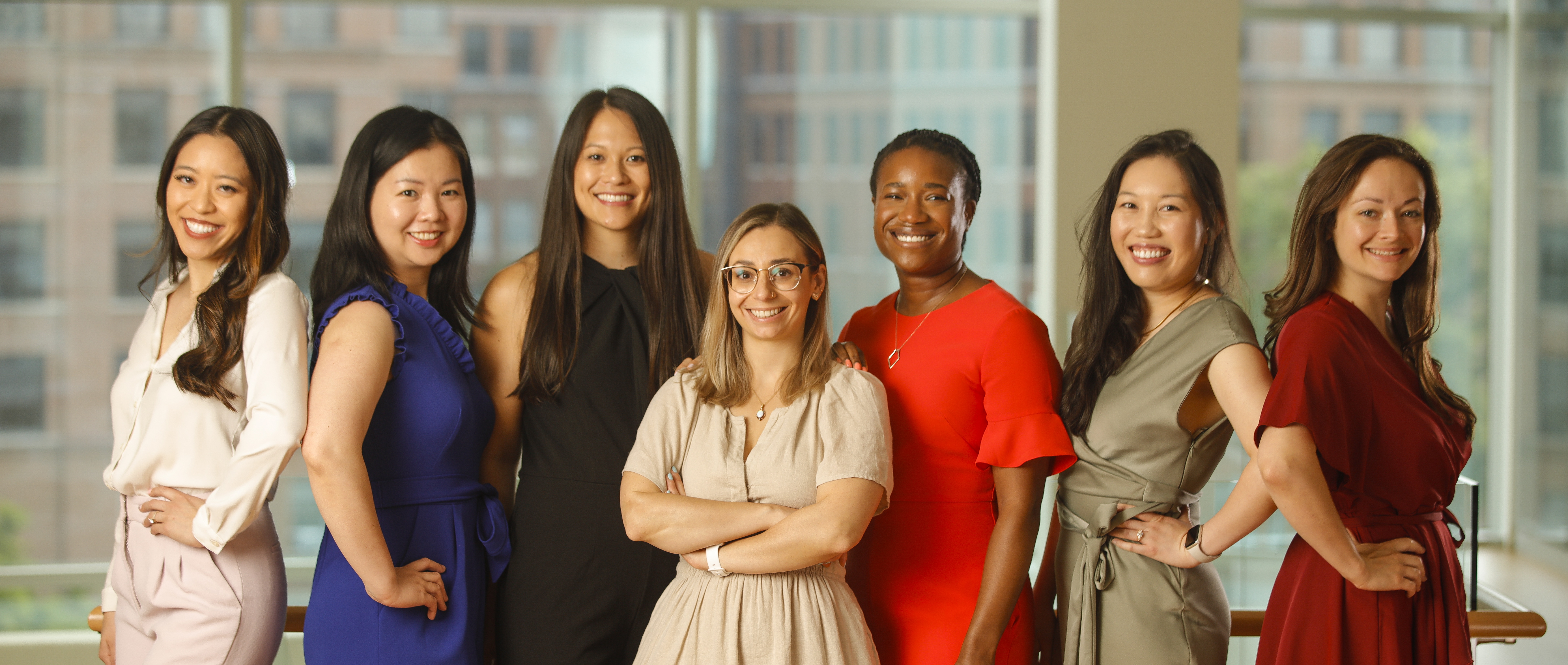 2024 OBGYN residency graduates